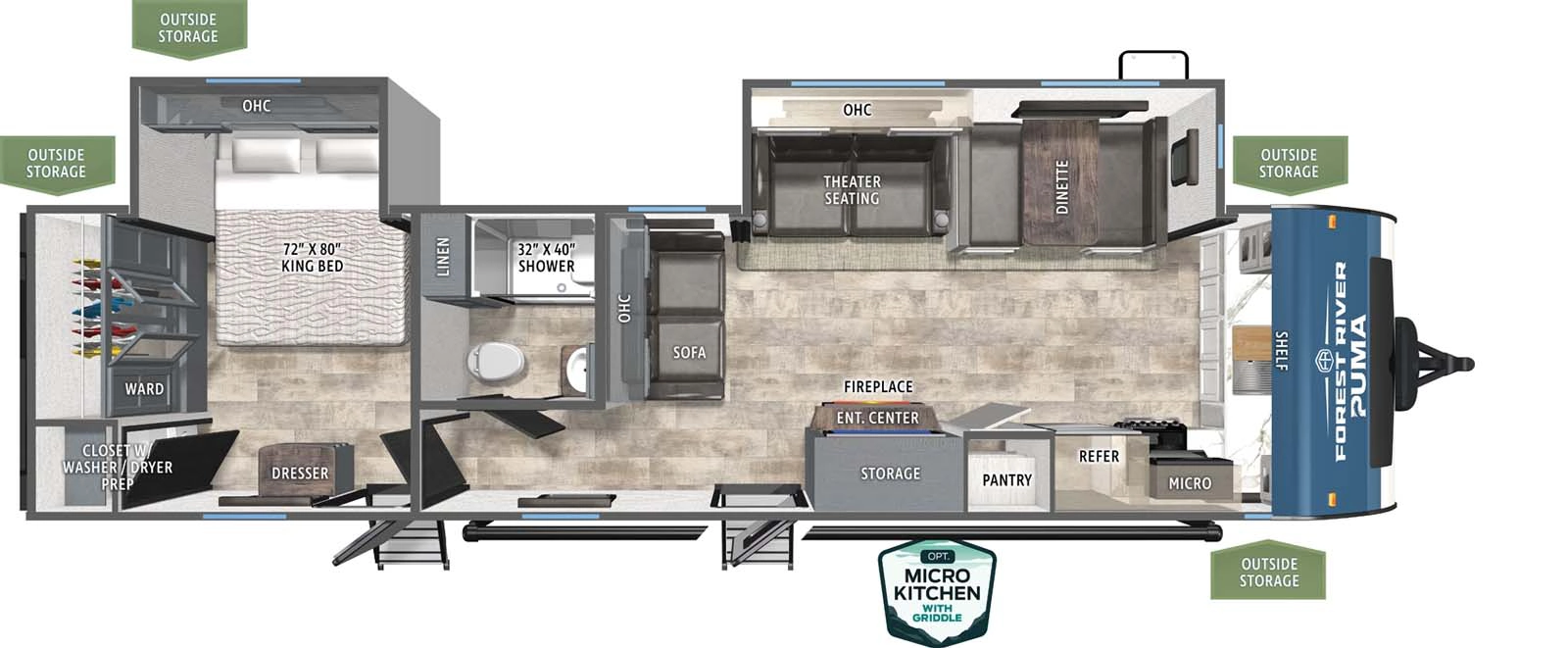 31FKRK Floorplan Image